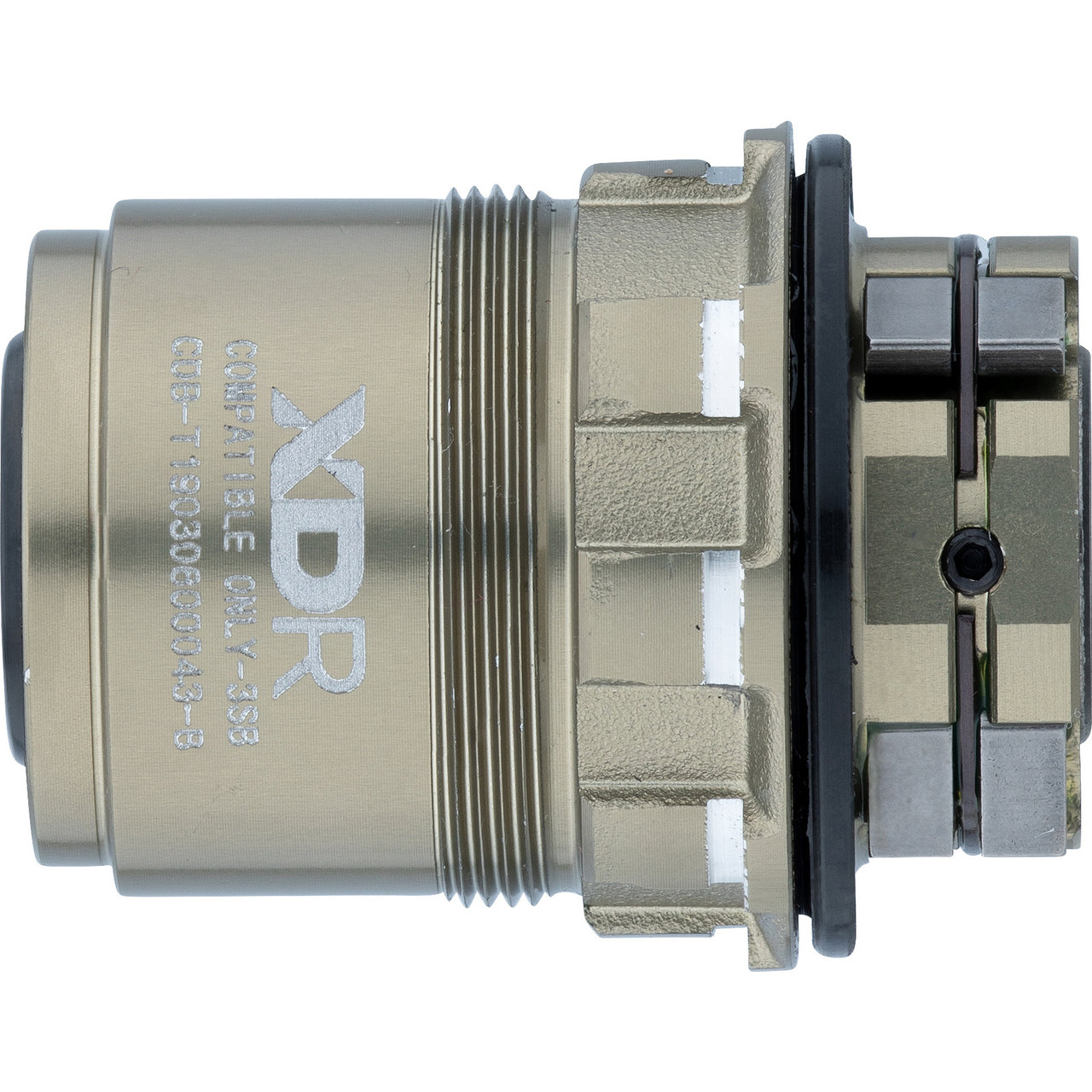 Novatec Freehub Body B for 11-12 Speed SRAM bike-components - Main Image