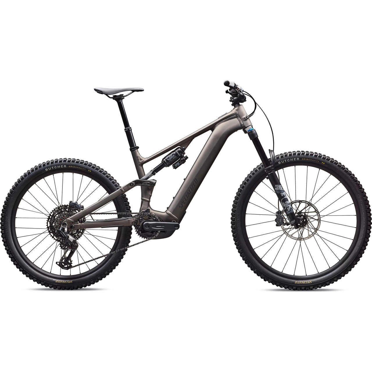 SPECIALIZED TURBO LEVO 4 COMP ALLOY 27 