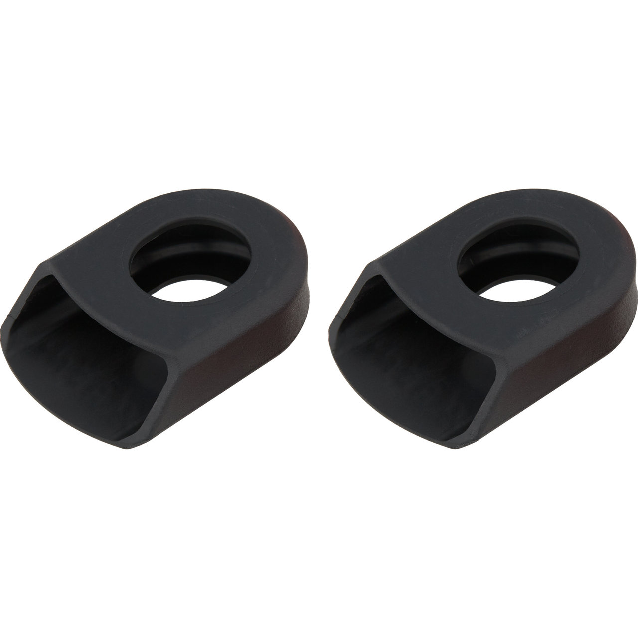 Zéfal Crank Armor XL – Protezione Pedivella In Gomma, Nero, FA003576076