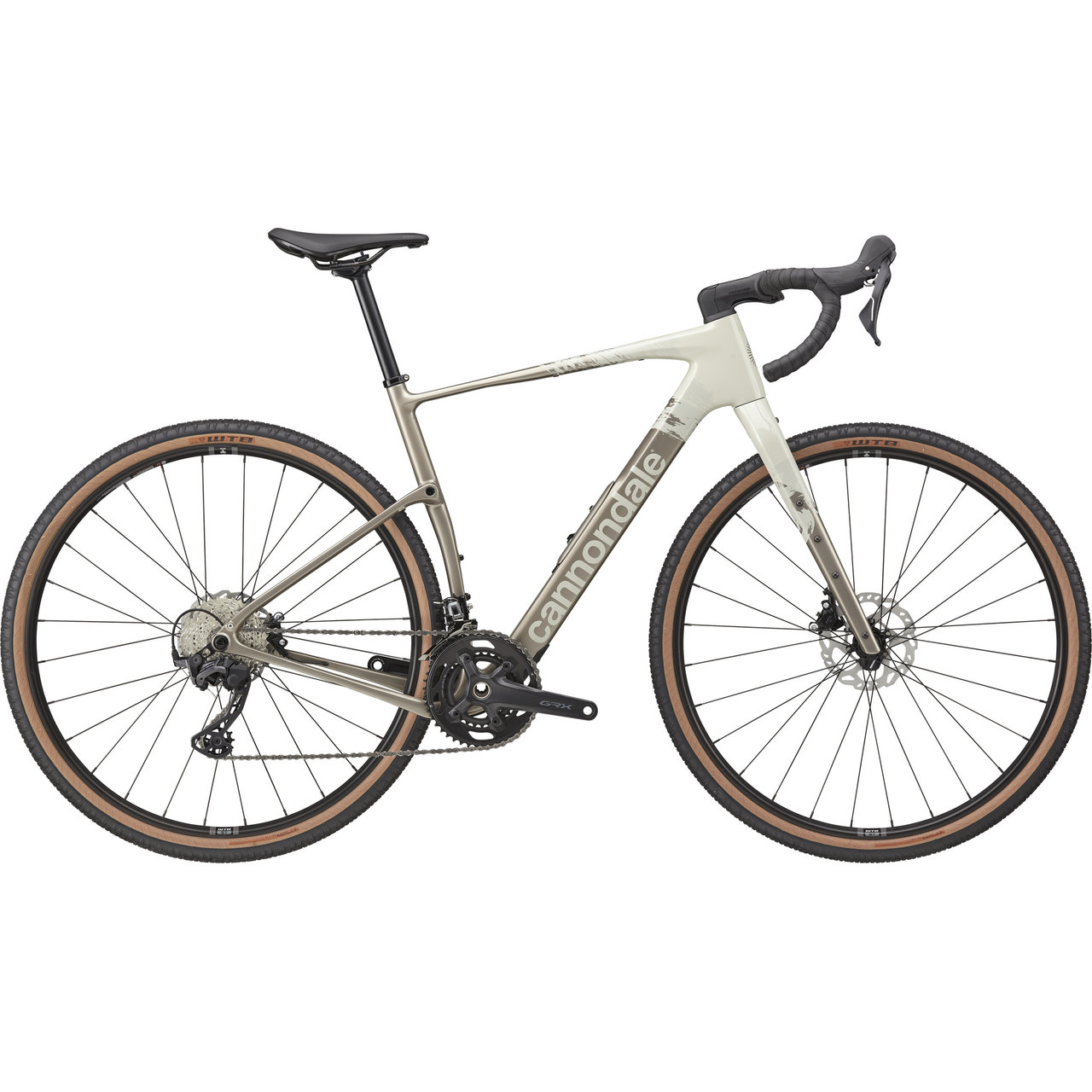 Cannondale Topstone Carbon 3 Carbon - 28 Zoll - Diamant
