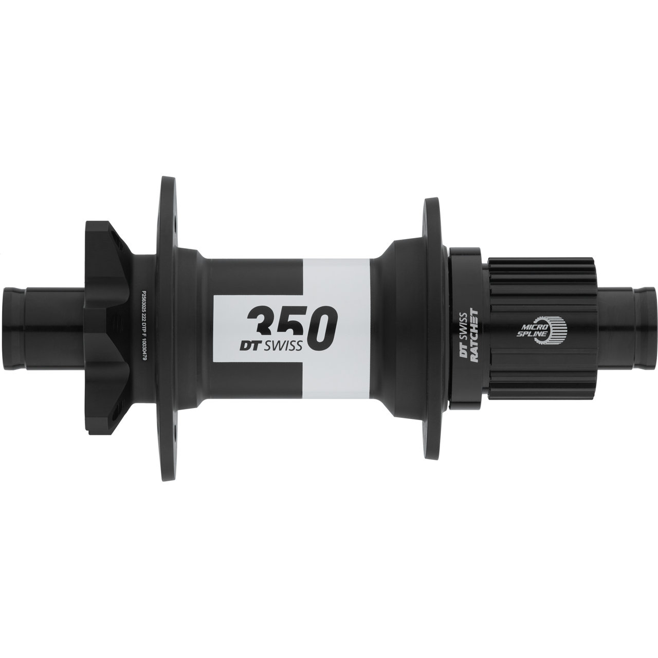 DT Swiss 350 Classic MTB Boost 6-Bolt Rear Hub | bike-components