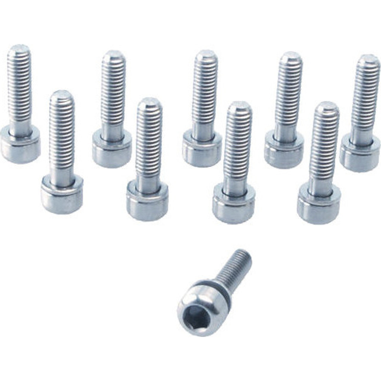 Lot De 5 Vis De Plateau De Vélo De Montagne, Vis Simple/double/triple En Acier Inoxydable Pour Vélo De Route, VTT
