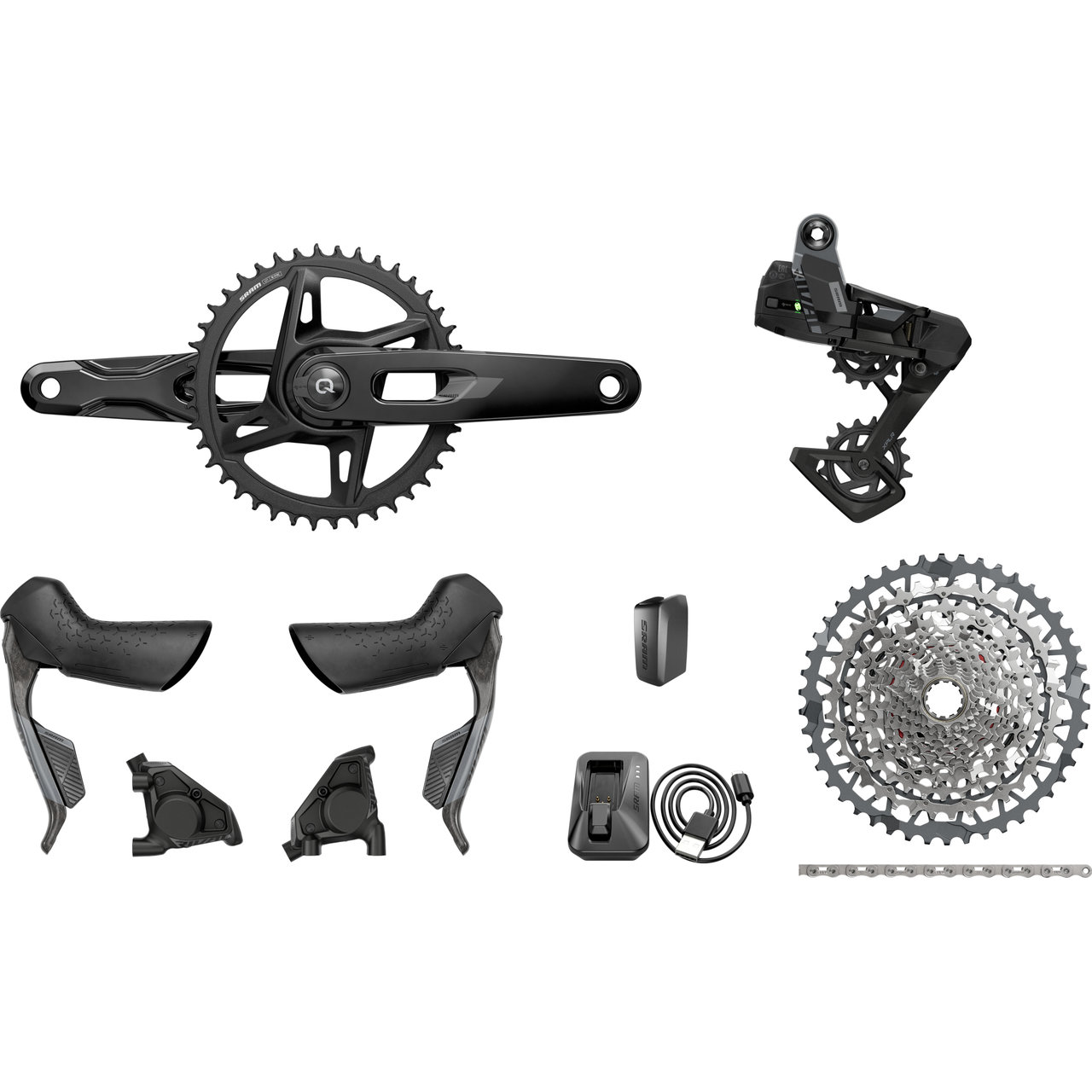 Mountain Bike Groupsets Shimano Groupset Level Shimano Sram