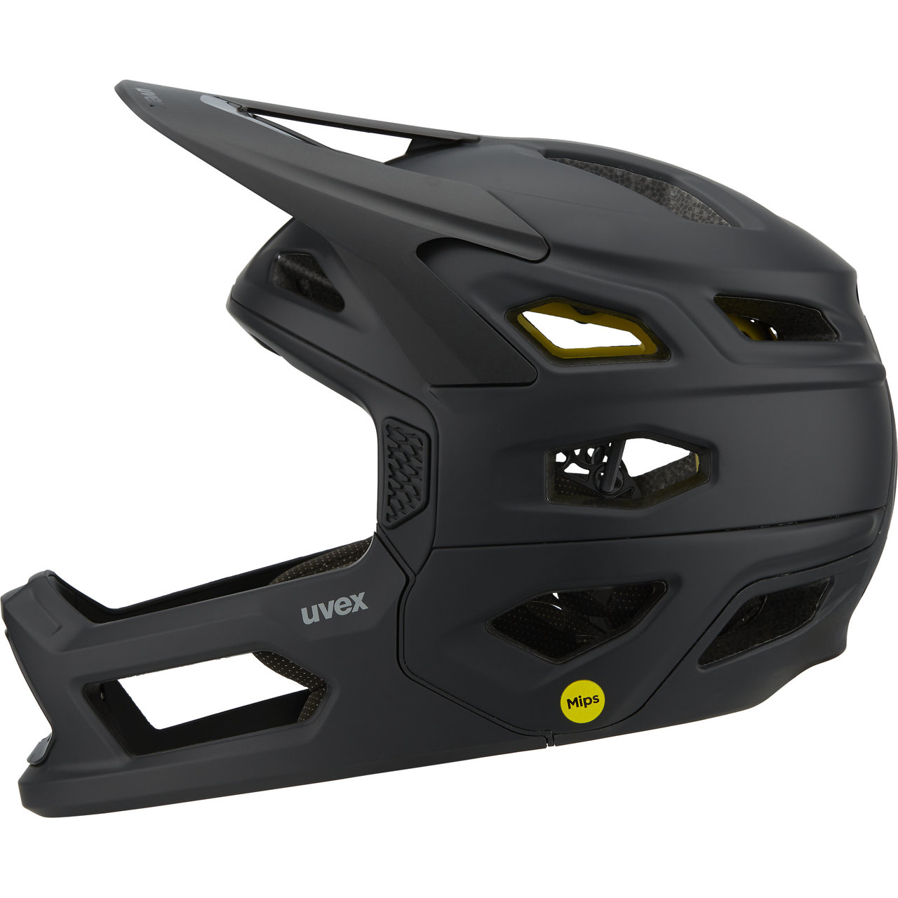 uvex revolt MIPS Full-Face Helmet bike-components