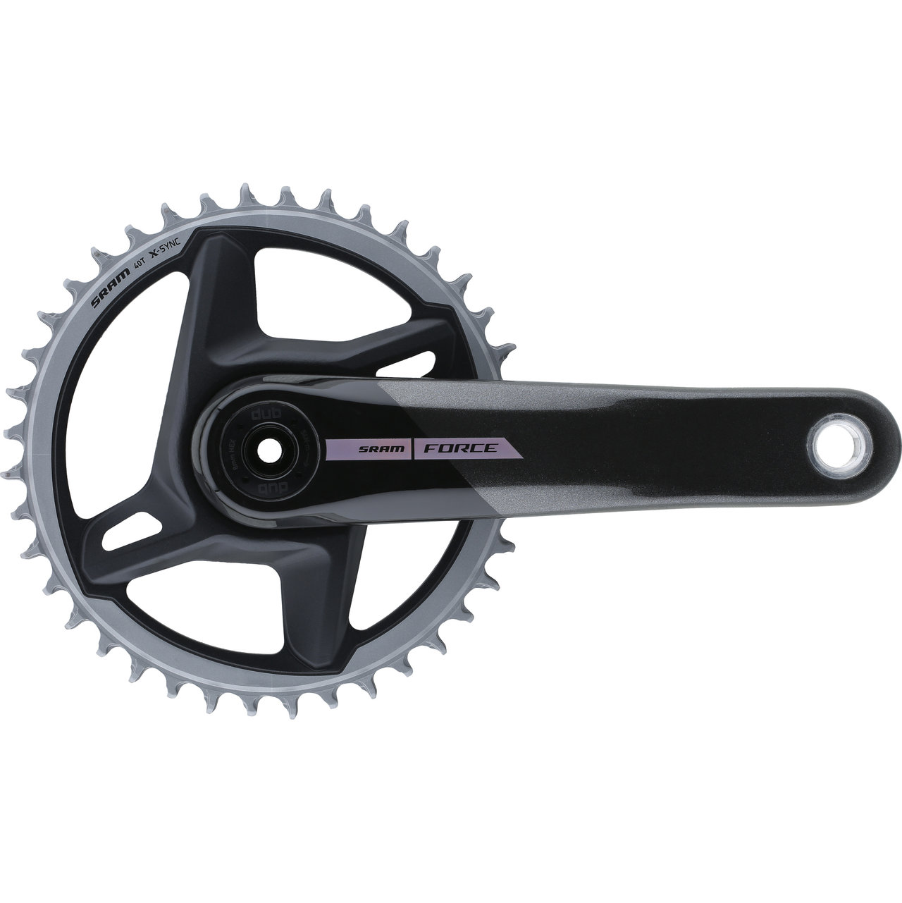 SALE! SRAM Force D2 Wide DUB DM 1x12-speed Crankset bike
