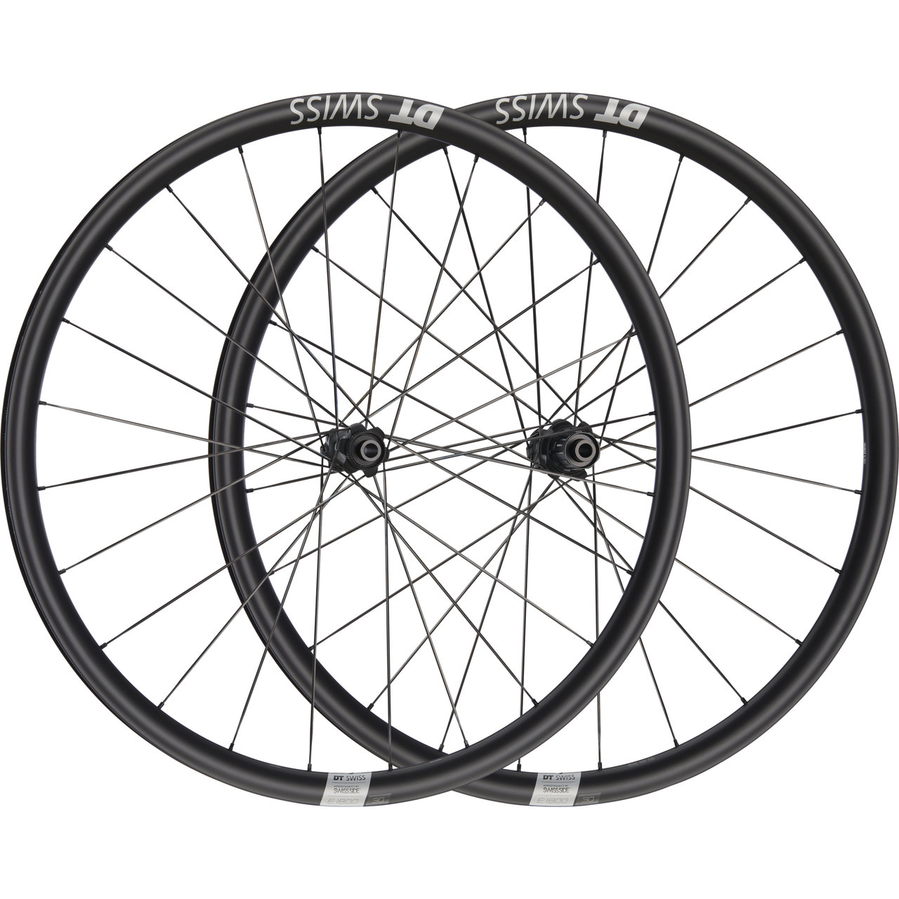 DT SWISS E1800 SPLINE（TLR） DT Swiss E 1800 Spline 23 Rear - Freewheel Bike Shop