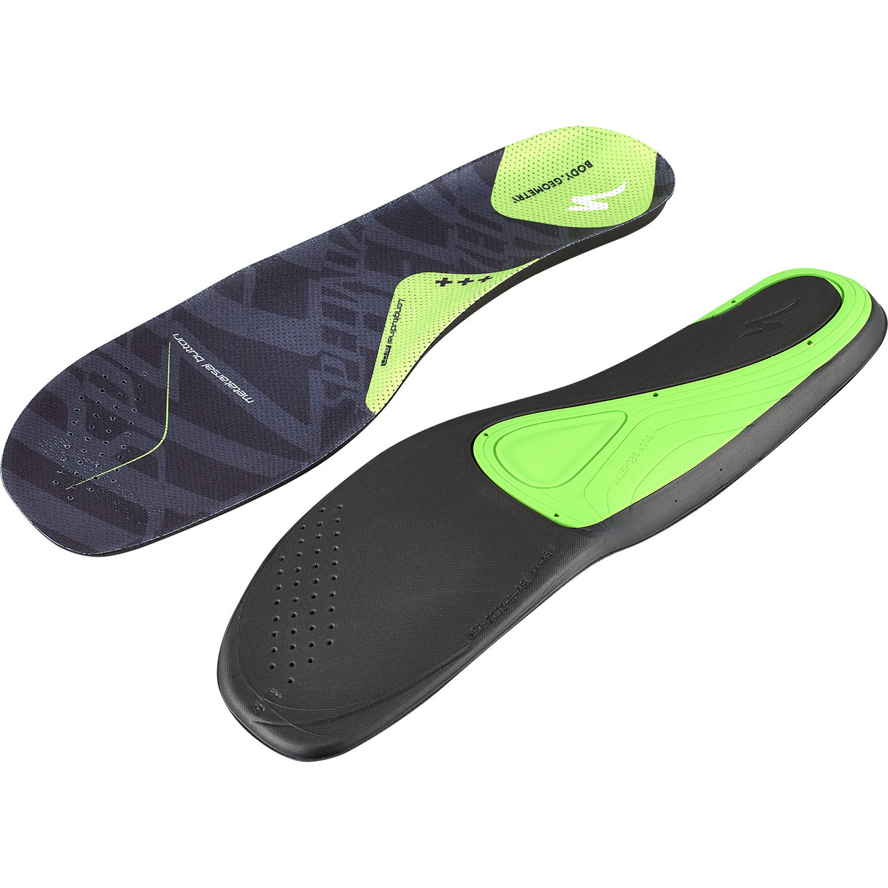 Specialized Body Geometry SL Insoles Model Year 2025 bike-components