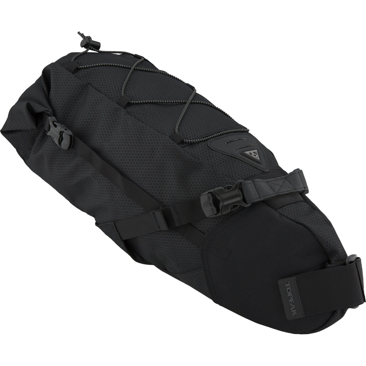 Topeak BackLoader Saddlebag: Robust, waterproof bike bag bike