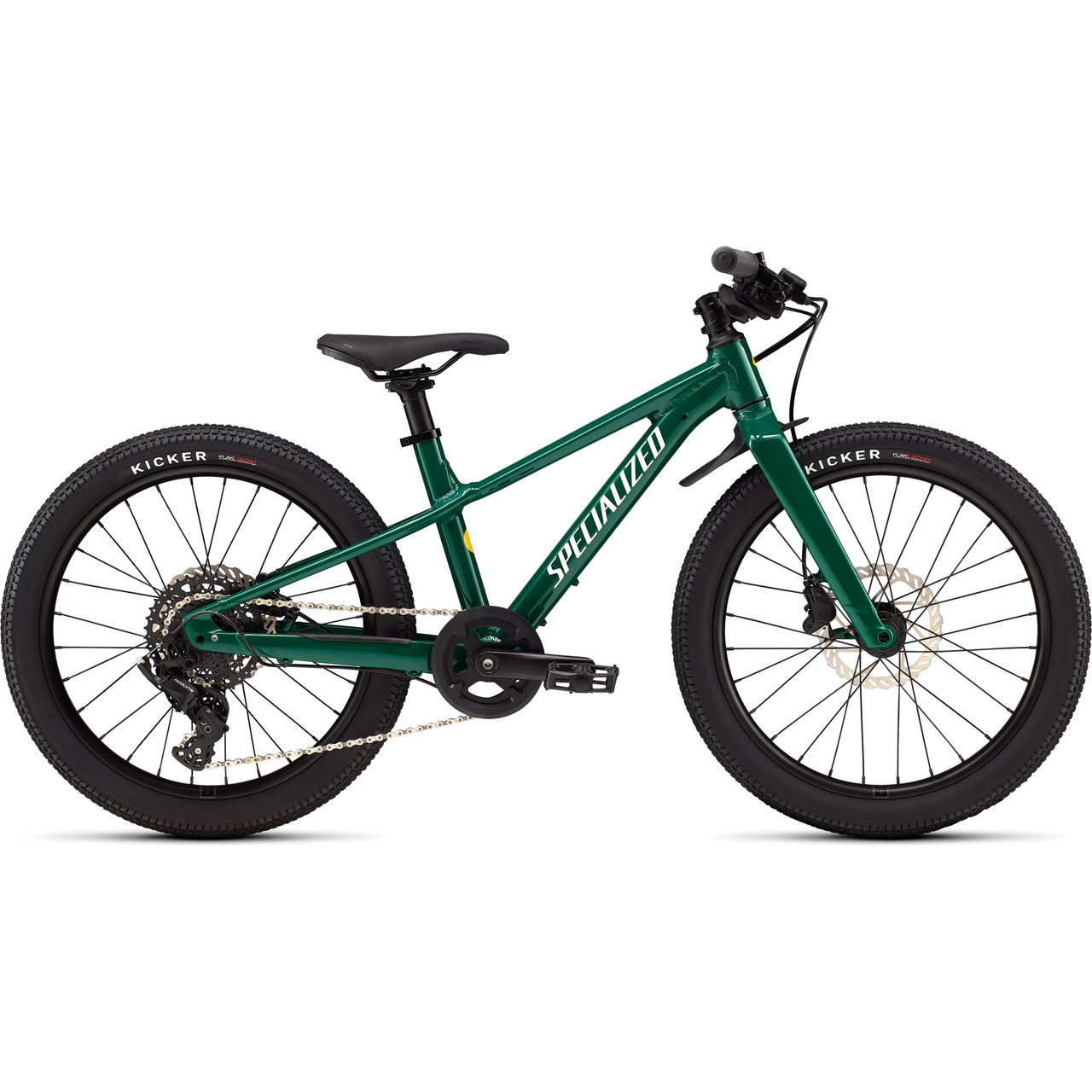 Specialized Riprock 20 Grün - 20 Zoll - Diamant (2026)