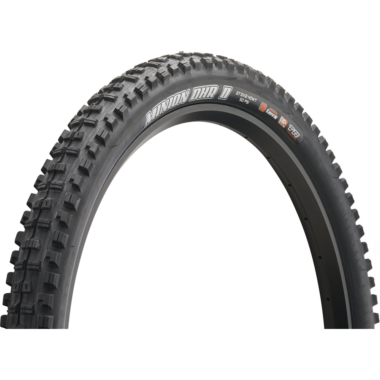 Maxxis Minion DHR II 3C MaxxTerra EXO+ WT 27.5