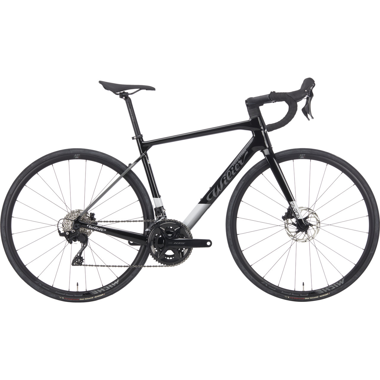 Wilier Garda Carbon - Diamant