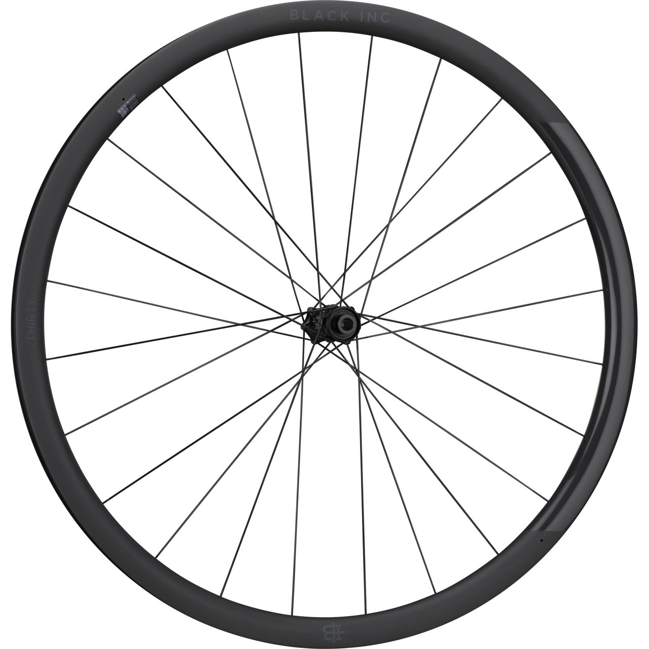 Black Inc - THIRTY FOUR Wheelset | Factor Bikes