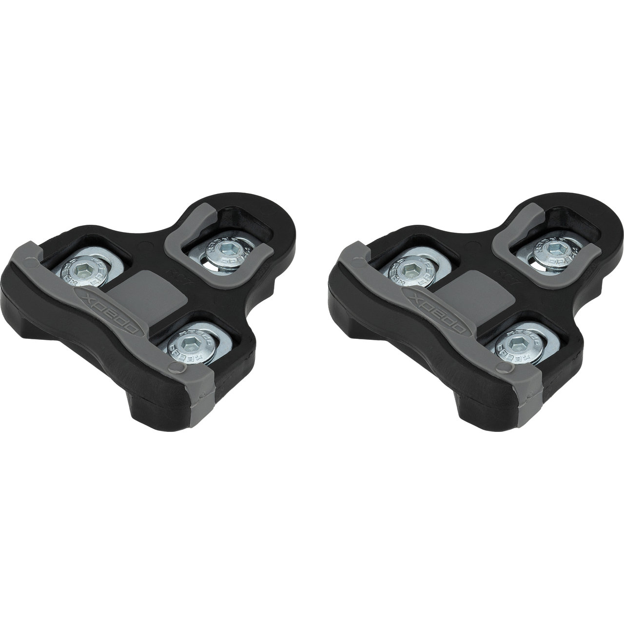 Lot 4 cales Xpresso Fixed Cleats neuve sans visserie *NEUF