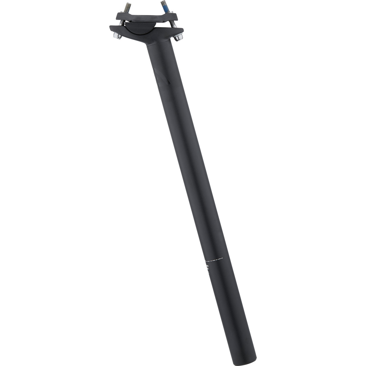 Tige D'égaliseur Vélo BMX - Relevage/abaissement 10mm, Pince 31.8mm, Aluminium Noir - Neuf Taiwan