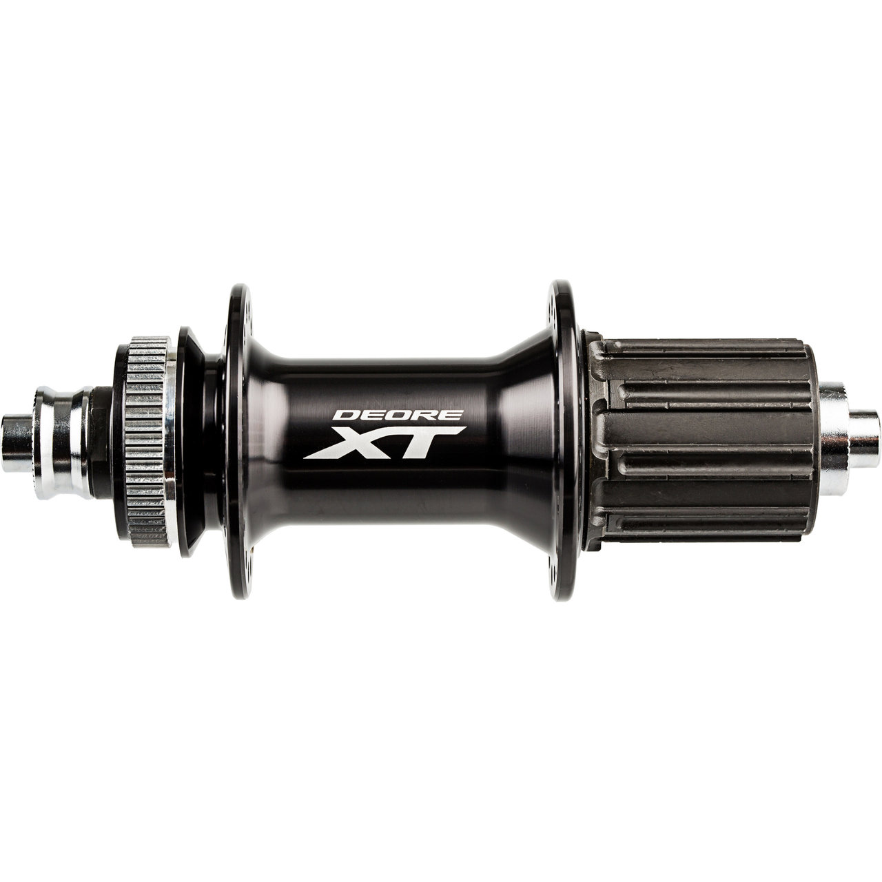 Moyeux Arrière Shimano RM60 36 Trous - 8/9/10v - Quick Release - Neuf
