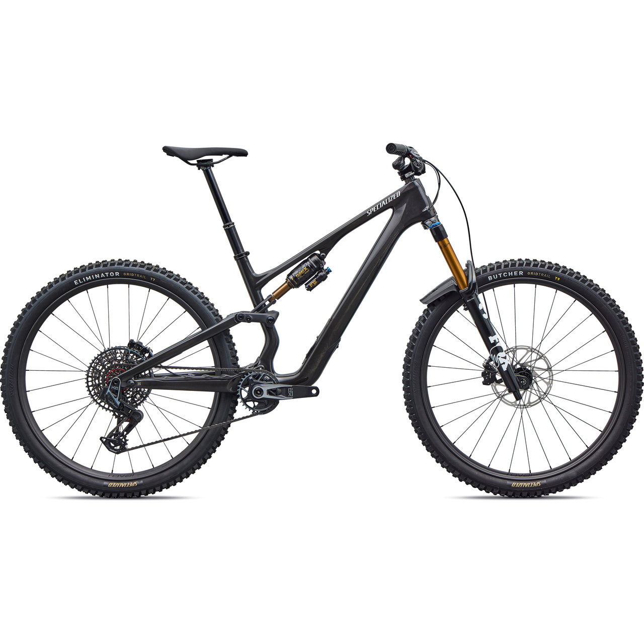 Specialized Stumpjumper 15 EVO Pro AXS - 29 Zoll - Diamant (2025)