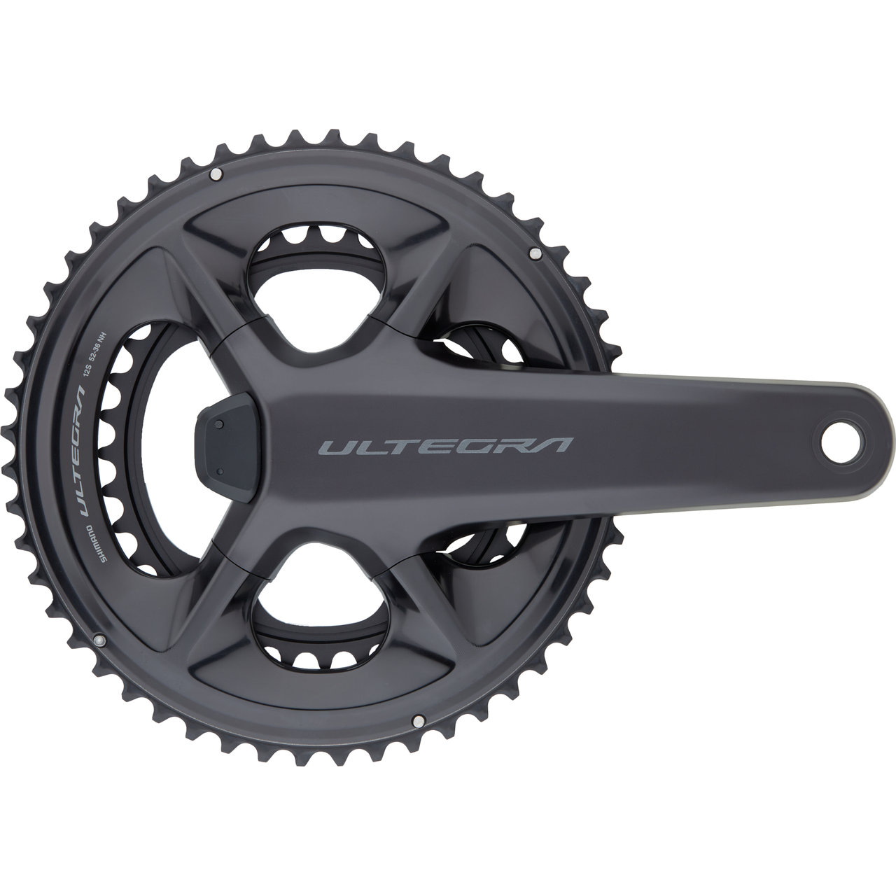 ULTEGRA 172.5 クランクセット ブラック52-36