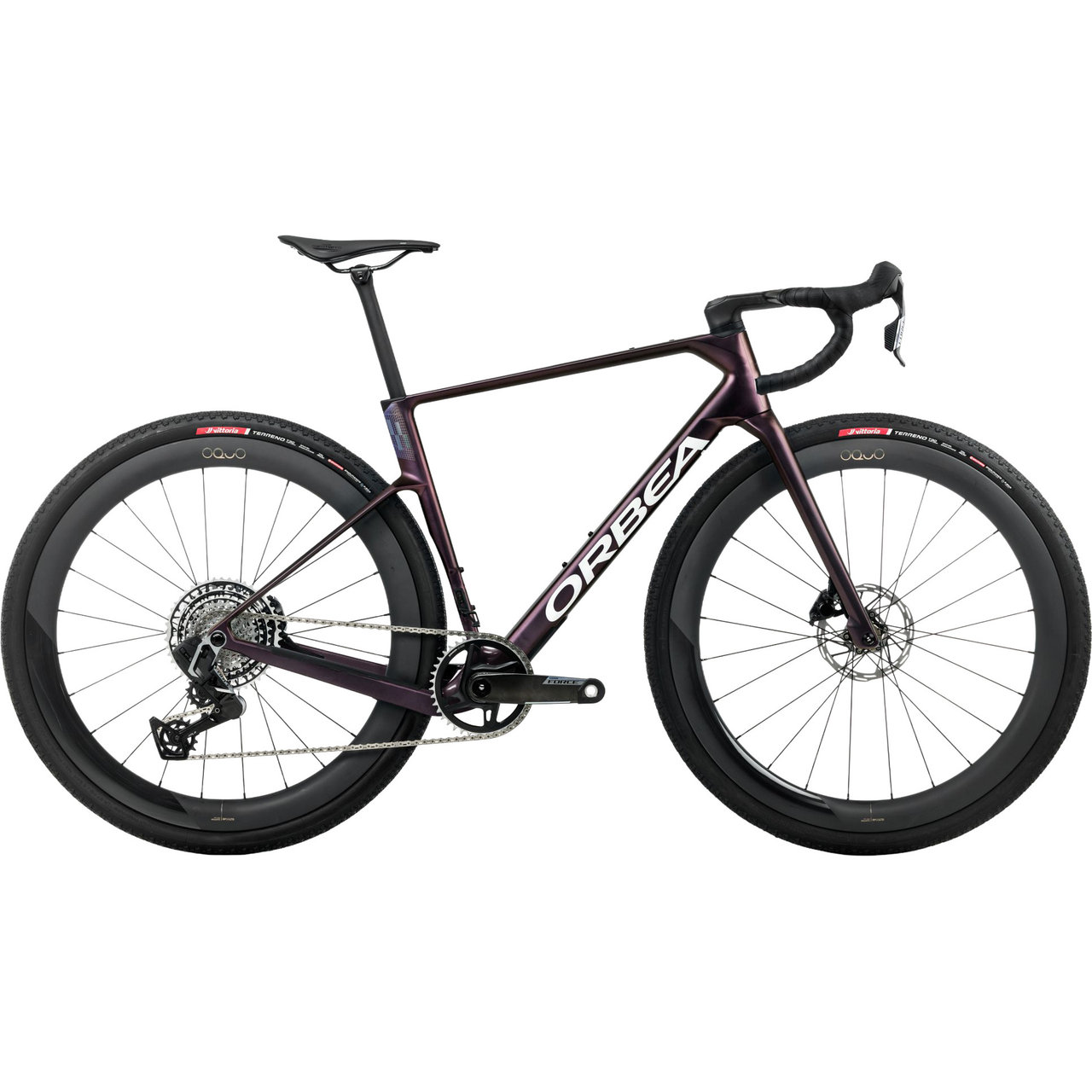 Orbea Terra M21eLTD Carbon - 28 Zoll - Diamant