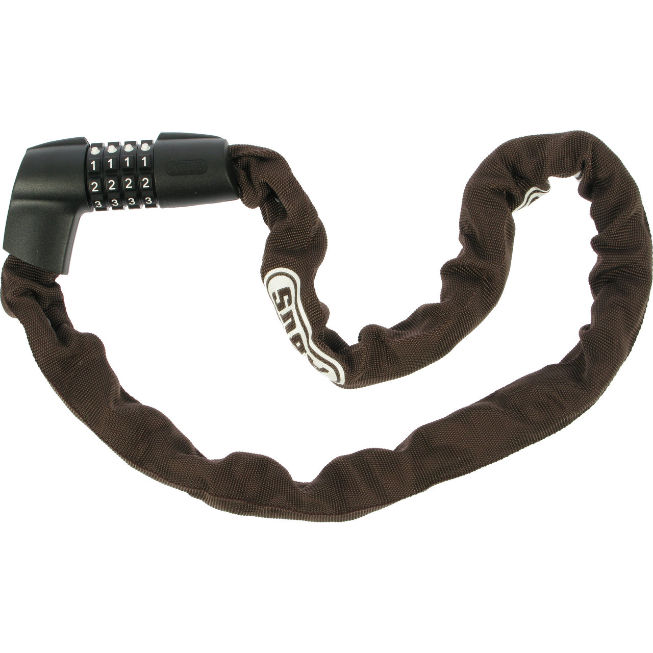 ABUS Tresor 1385 Chain Lock: Colorful Security | bike-components ABUS Tresor 1385 Chain Lock: Colorful Security | bike-components