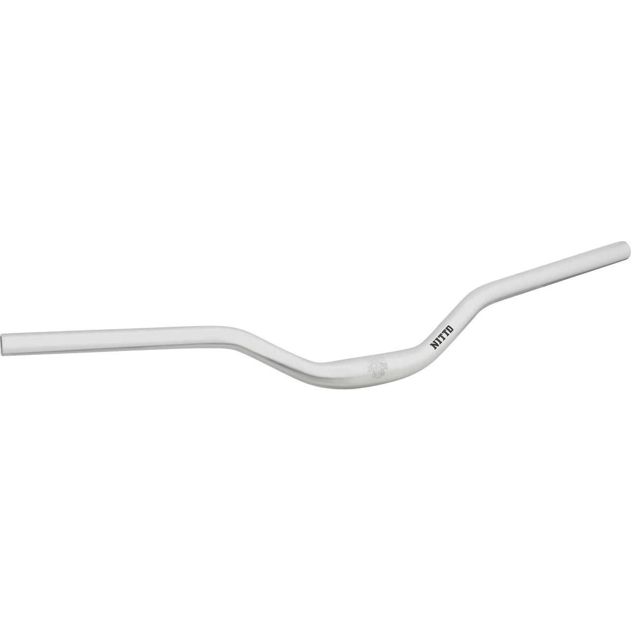 Guidon Vélo Route Nitto RM013 Drop Bar 48 Cm, Aluminium, Cintre 26 Mm - Occasion Propre