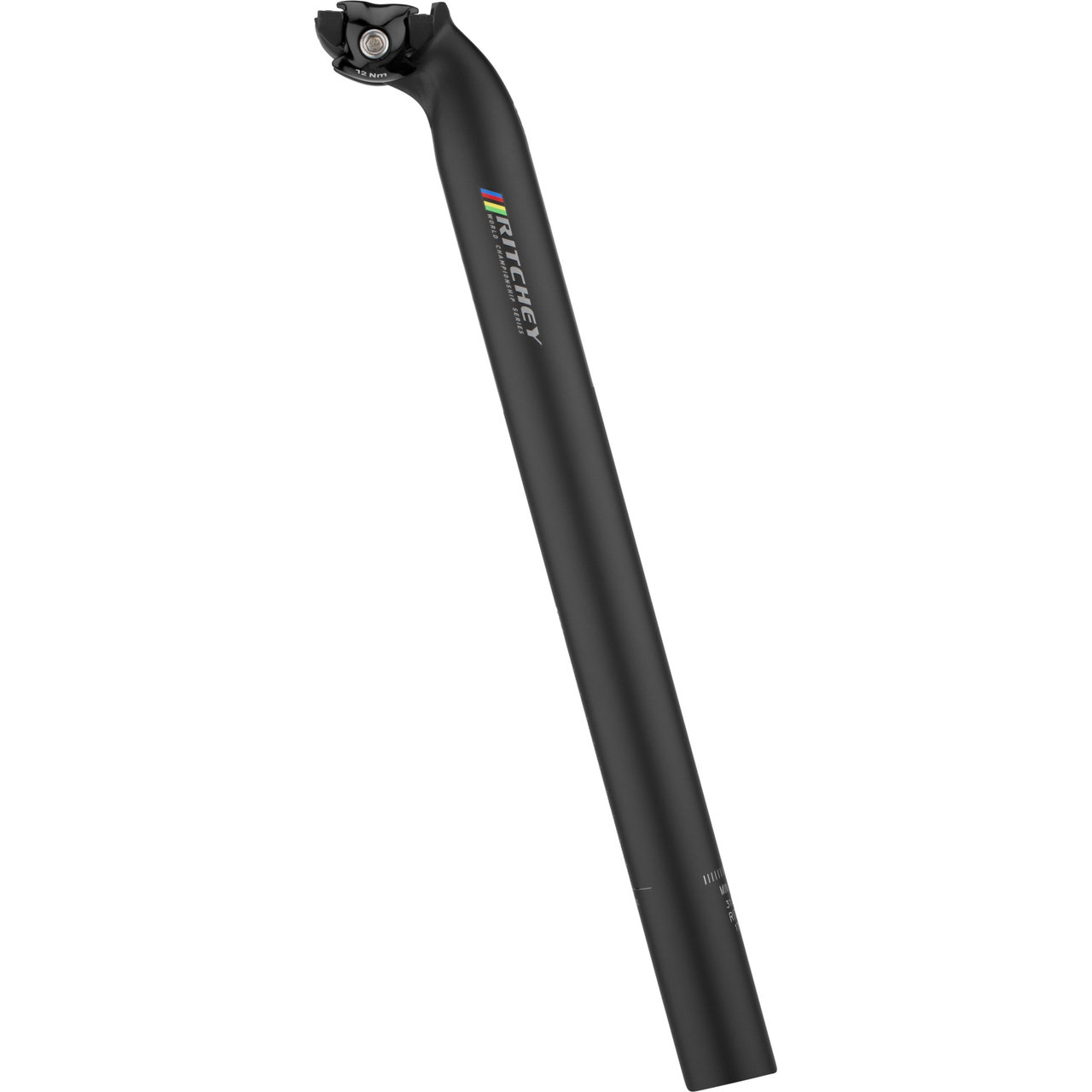 Ritchey WCS Carbon 1-Bolt kit de mise à niveau pour tiges de selle Collets de tige de selle