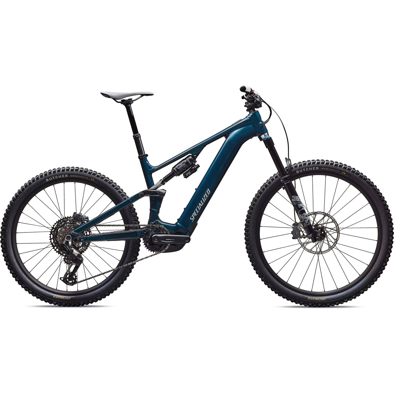 SPECIALIZED TURBO LEVO 4 COMP ALLOY 27 