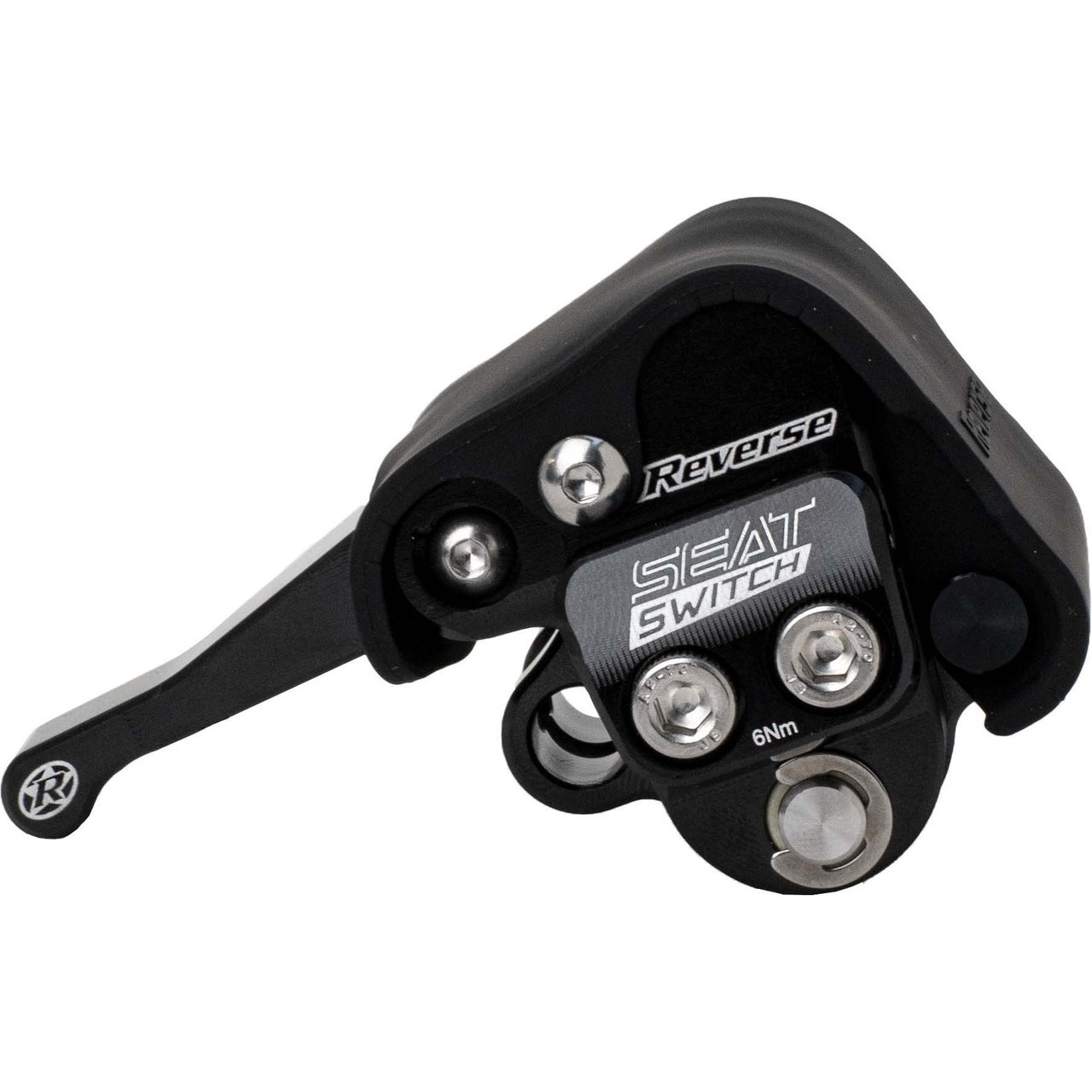 AUTHOR Sattelstütze ACO-SP13 - 26,4mm Durchmesser 400mm Länge Aluminium