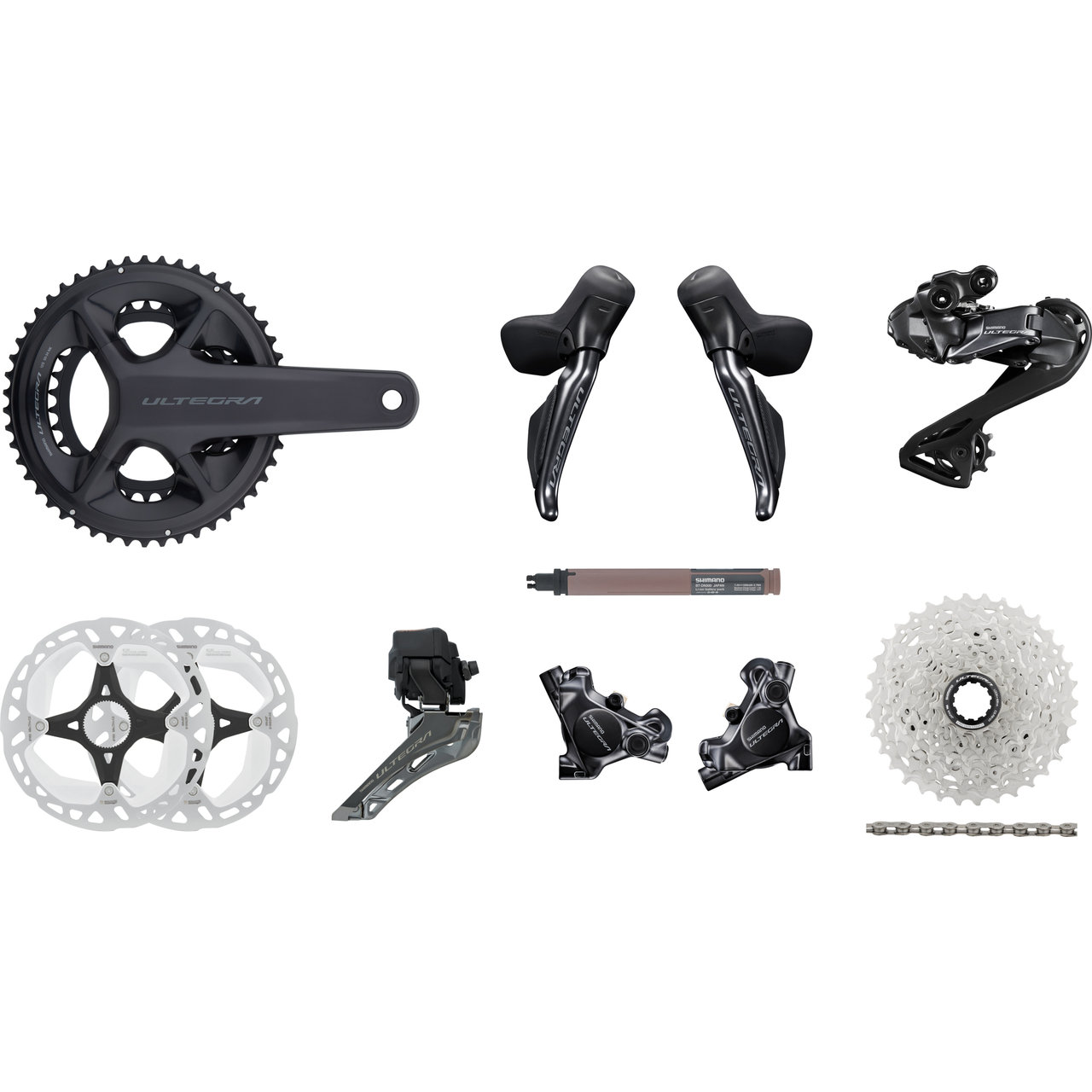 SHIMANO ULTEGRA アルテグラ R8150 SHIMANO】URTEGRA R8150 Di2 | Humhumhug Online Shop