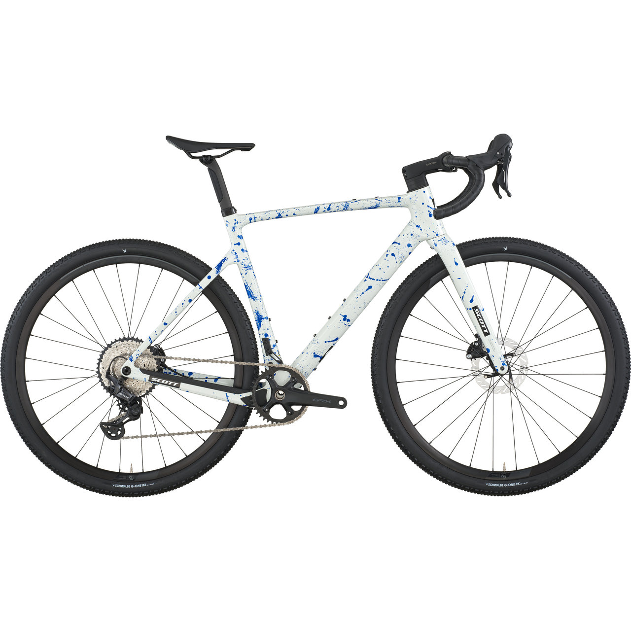 Scott Addict Gravel 30 Carbon - 28 Zoll - Diamant