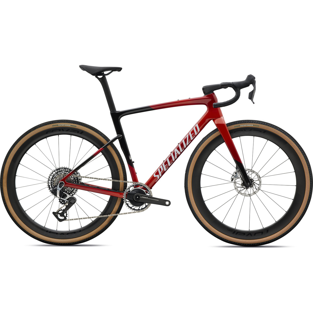 Specialized Crux 5 S-Level AXS Carbon - 28 Zoll - Diamant