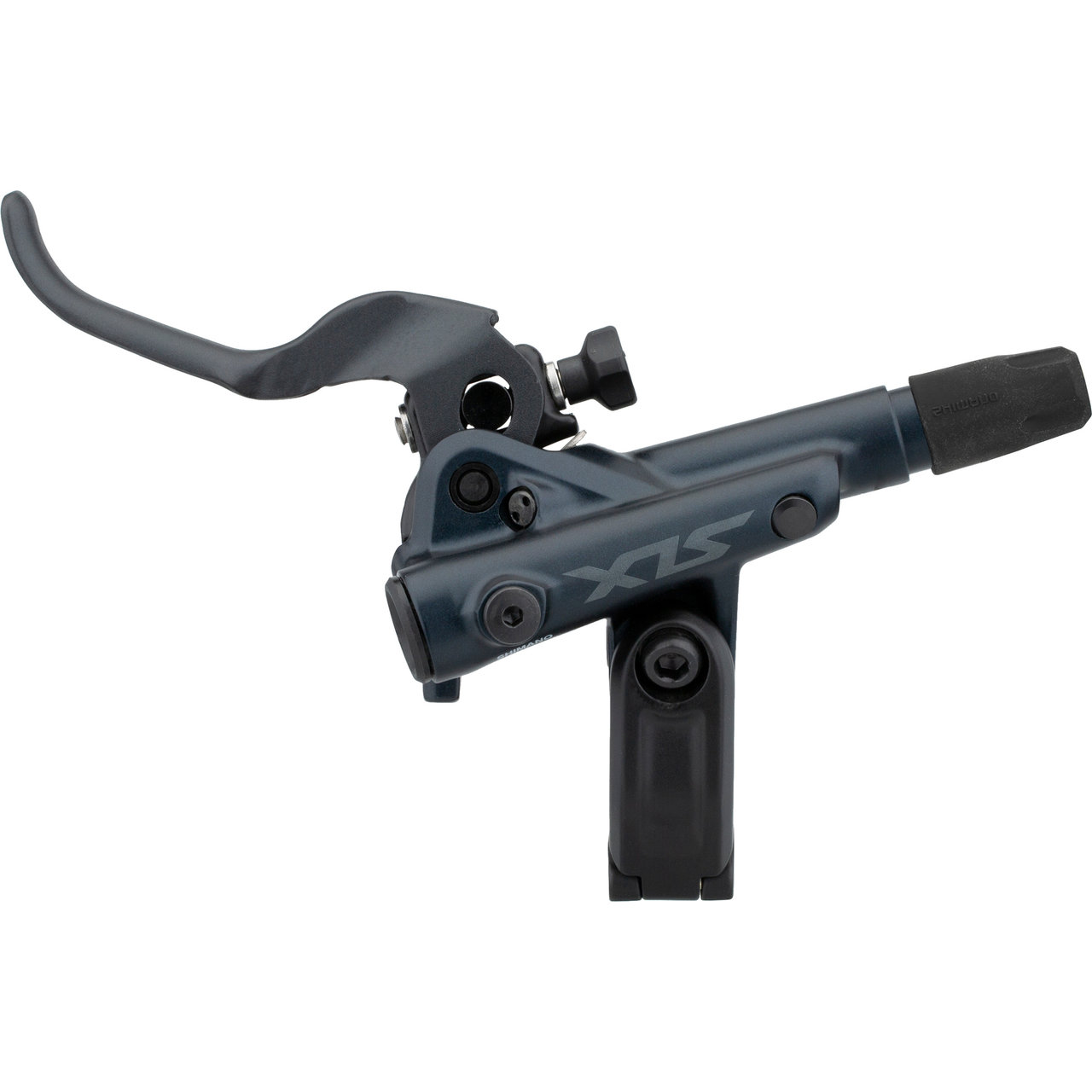 Levier De Frein Shimano Dura Ace BL Argent - Pour Vélo De Route - Occasion (rayures, Capot Endommagé) - Fonctionne Bien