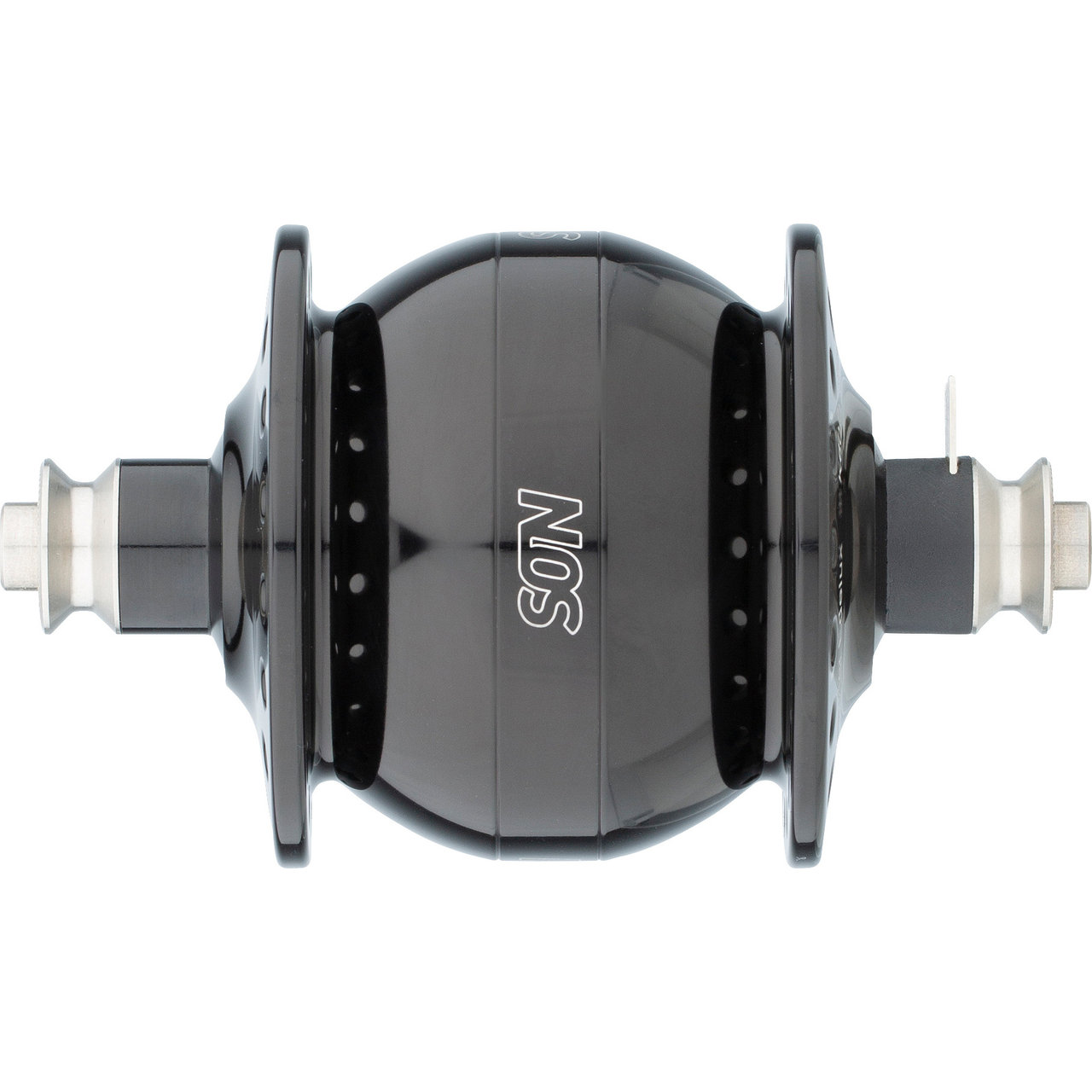 SON Delux Dynamo Hub: Lightweight & efficient for 16