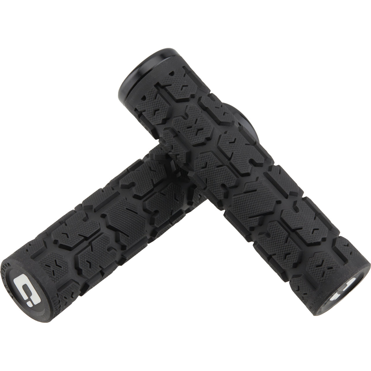 T-One Poignées Ripple Ergo Single, Noir | Bikeinn