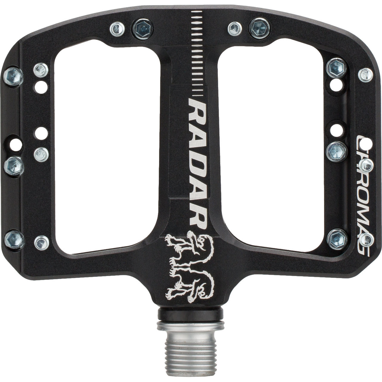 Chromag】RADAR PEDAL [レーダー ペダル] | 【CARNOSA BIKES