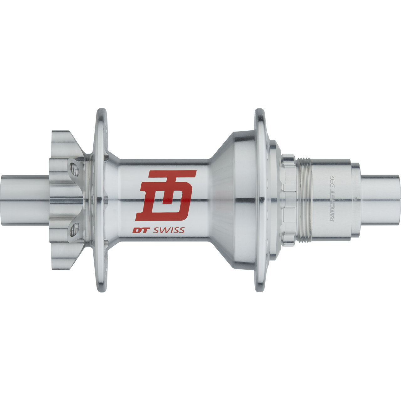 DT Swiss Moyeu Arrière - 350 Hybrid - Centerlock | 12x148mm Boost