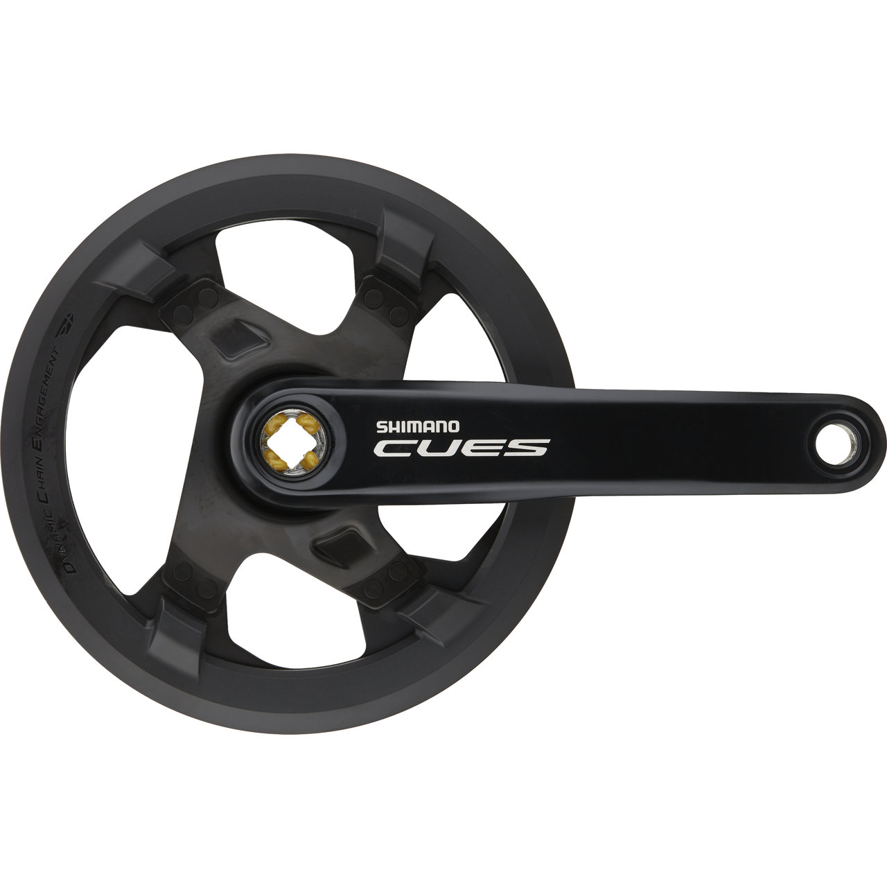Pédalier Vélo Enfant 20 Pouces – MvTek, Acier, 40 Dents, Manivelles 152mm, Garde-chaîne Inclus