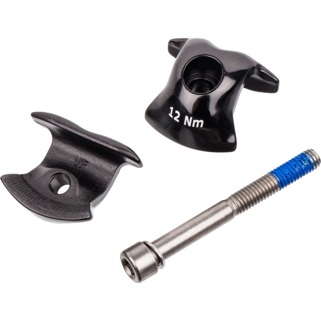 Télécommande Gauche Kind Shock Southpaw Pour Tige De Selle - 22.2mm - Plastique