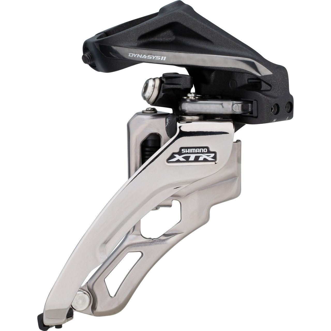 XTR　rd-m900　fd-m901 Shimano XTR M901 (M900) Front Derailleur Top Pull 34.9 | eBay