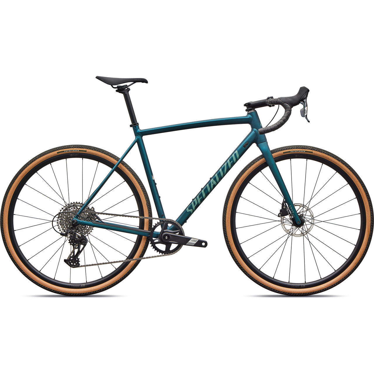 Specialized Crux DSW Comp - 28 Zoll - Diamant