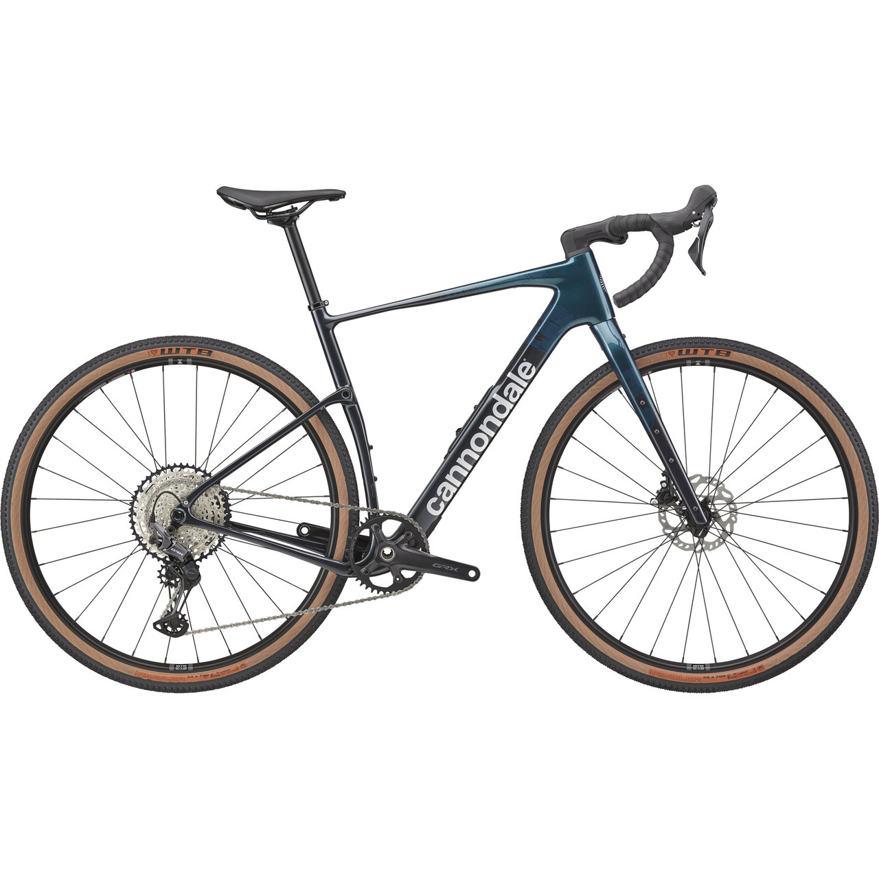 Cannondale Topstone Carbon 3 Carbon - 28 Zoll - Diamant
