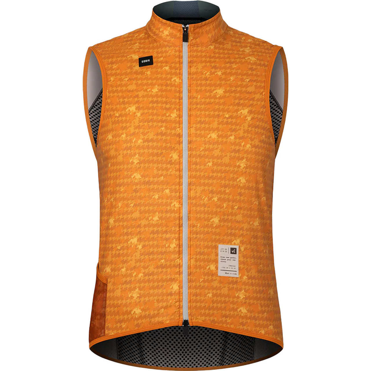 GURU SHOP Goaweste Gilet Patchwork Bohème Coton Homme - Veste Streetwear Style Unique