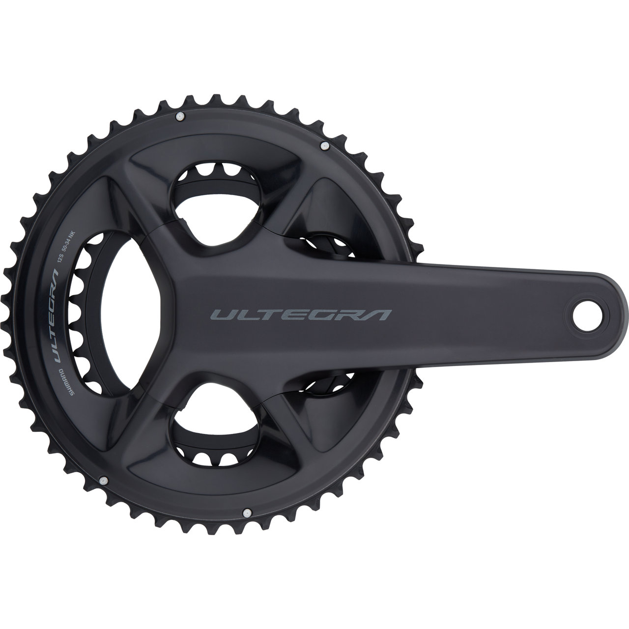 シマノ ULTEGRA FC-R8100 50-34T 12S Shimano ULTEGRA Chainring for FC-R8100 50/34T Chainring 12