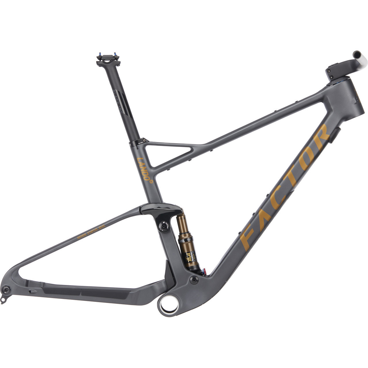 Mountainbike-Fully-Rahmen | bike-components