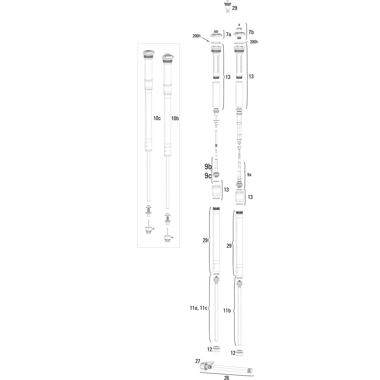 RockShox Pike 27.5