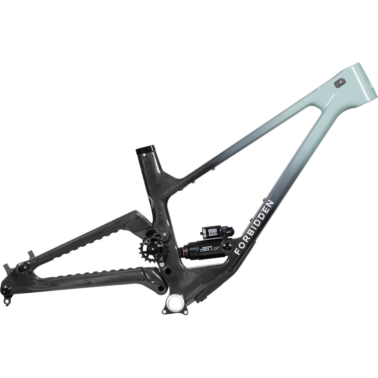 Mountainbike-Fully-Rahmen | bike-components