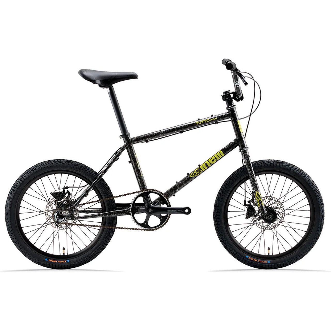 Cinelli Tutto Mini - 28 Zoll - Diamant