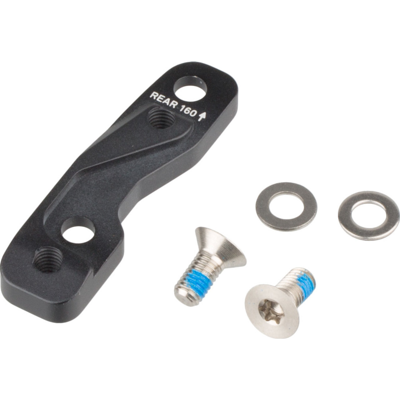 Adaptateur De Frein Vélo - Convertit V-brake En Disque Hydraulique, Support Alu