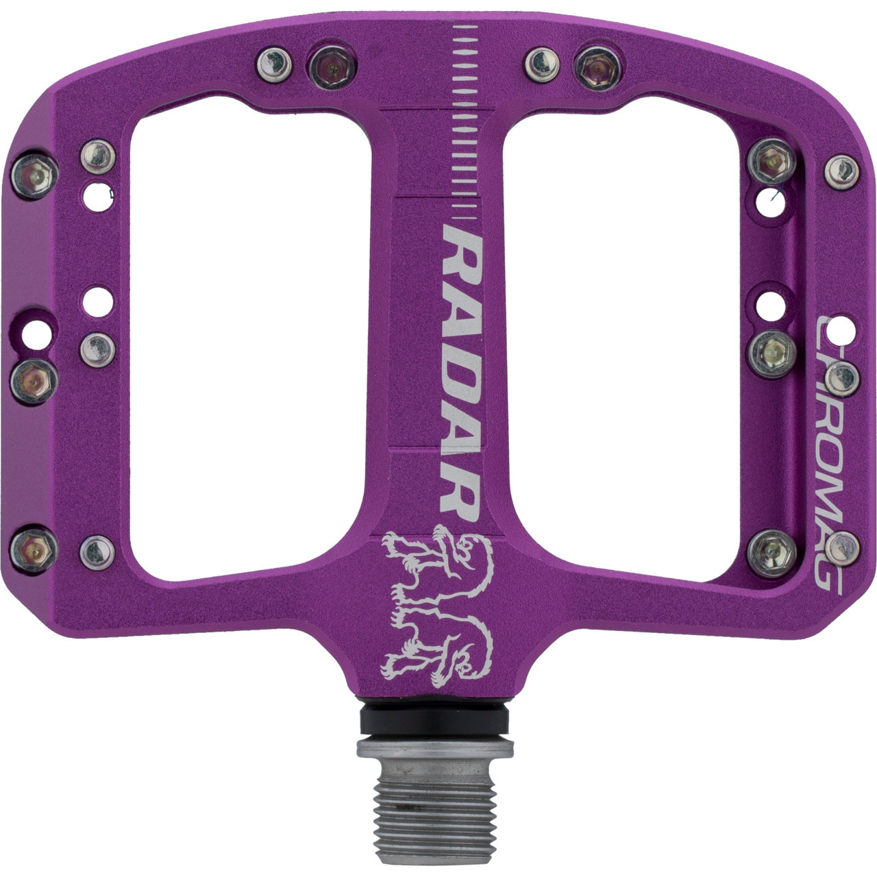 Chromag Radar Kids Platform Pedals - durable & safe | bike-components