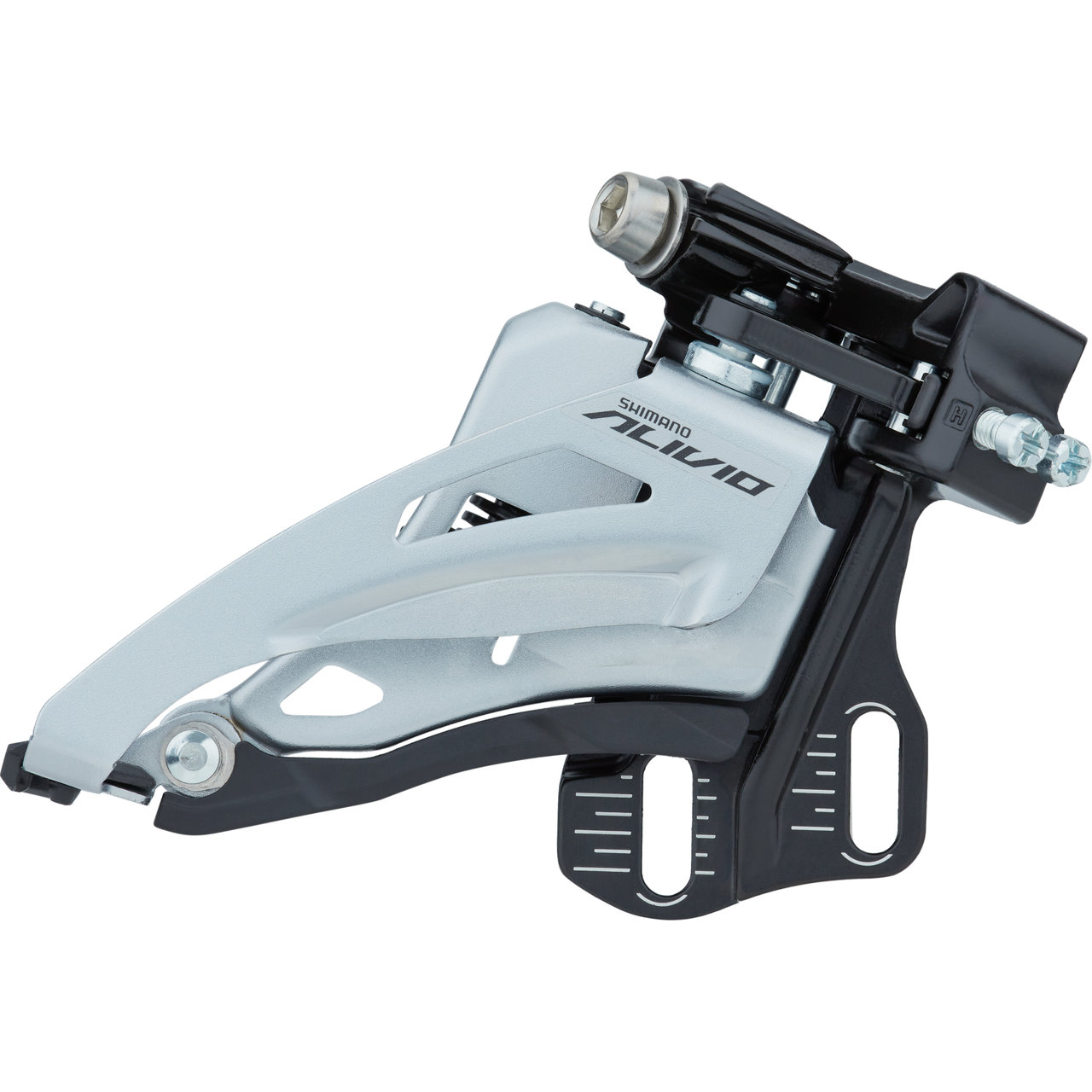 Shimano Dérailleur Arrière - Alivio RD-M3100 - Shadow RD | 2/3x9 Vitesses | Long (SGS