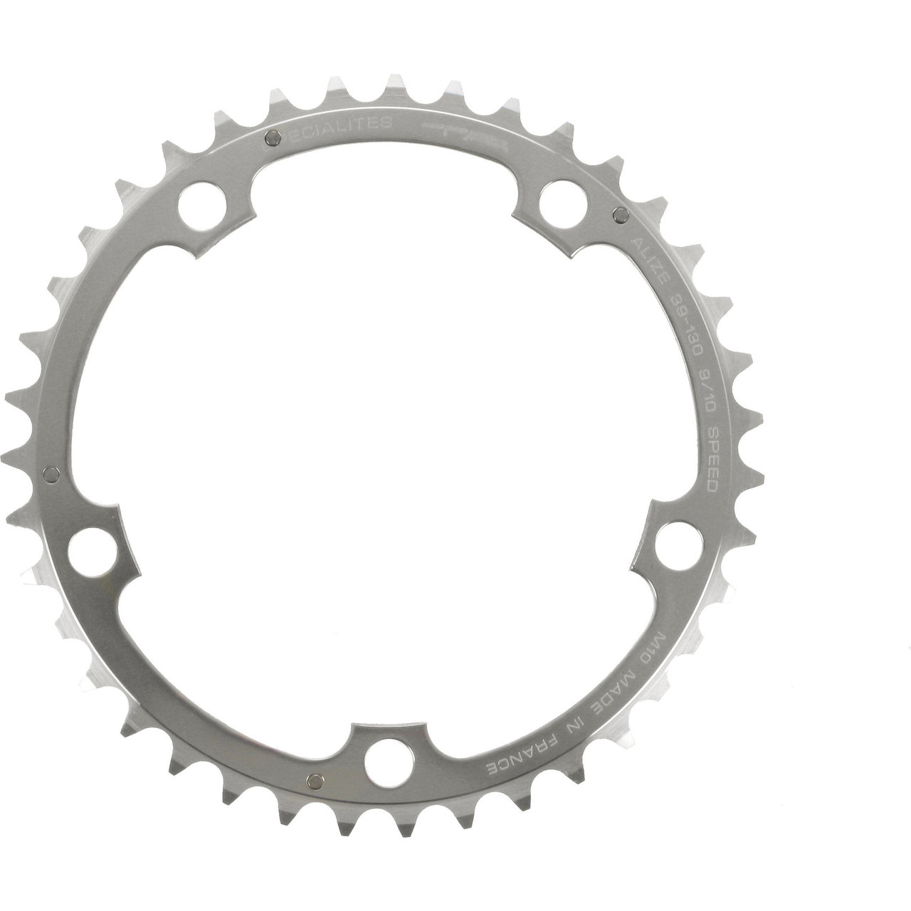 パーツ TA ALIZE 61T BK T.A.Alize Outer | チェーンリング | | M's Bicyclette